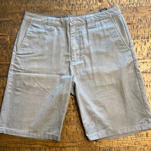 O'Neill Relaxed Fit Khaki Shorts